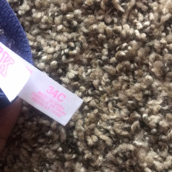 Pink bra - Picture 4 of 4